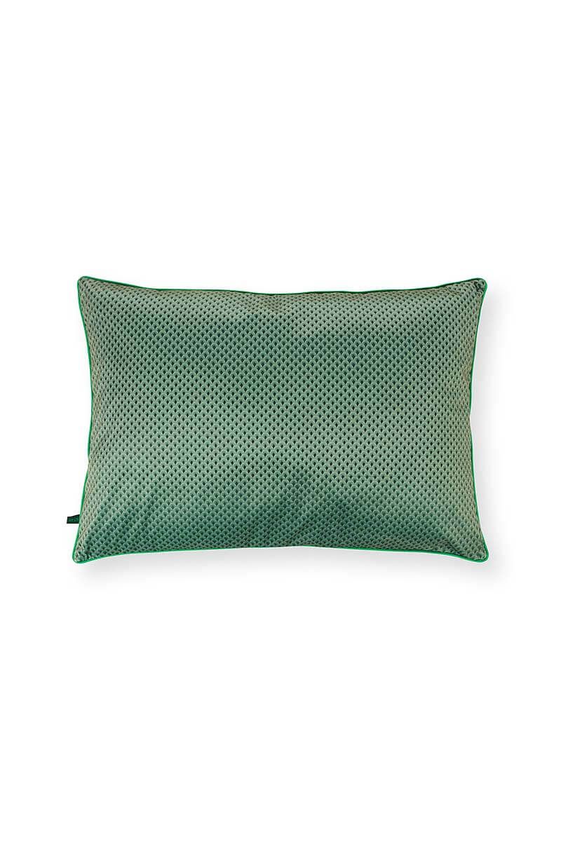 Cushion Kyoto Festival Dark Green