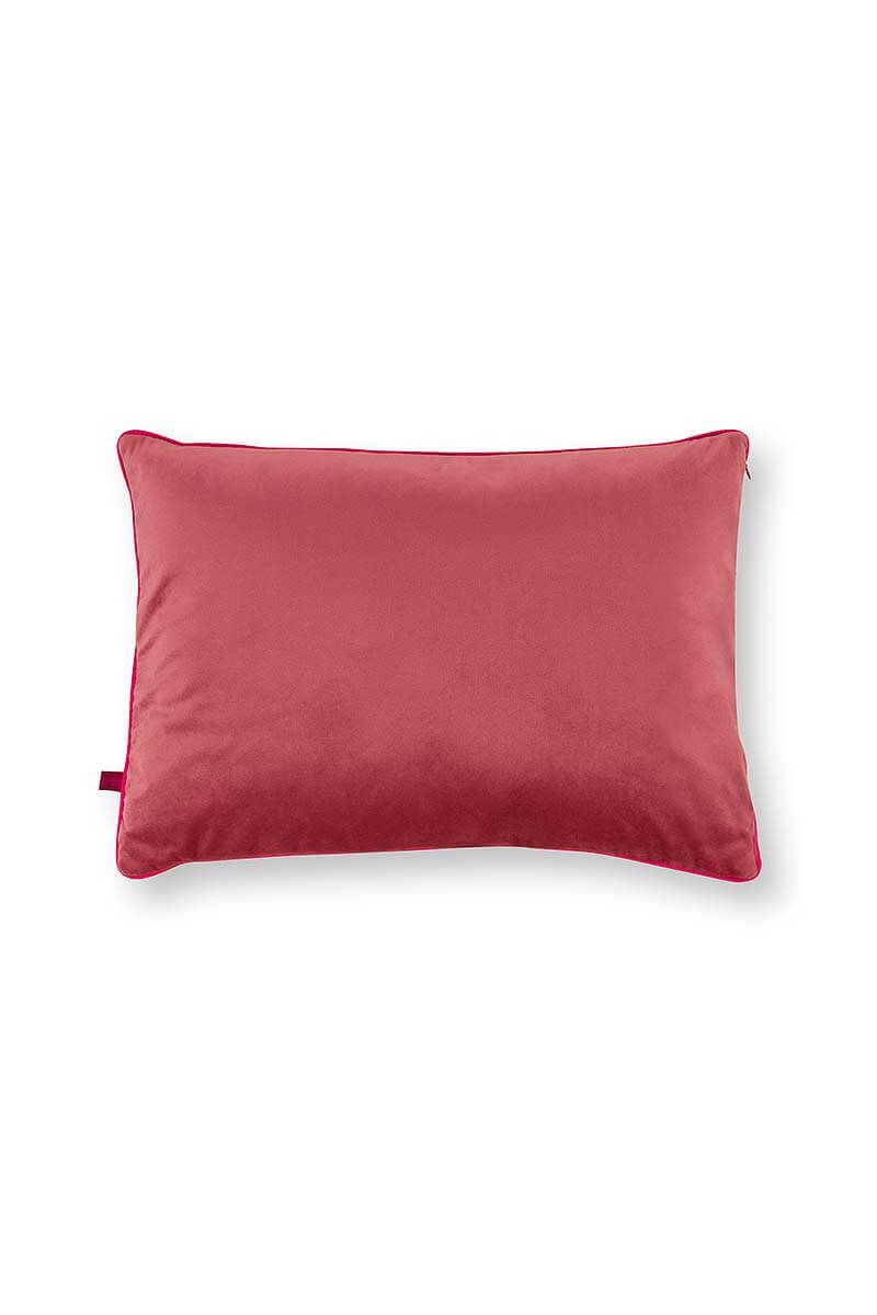 Cushion Quiltey Days Dark Pink