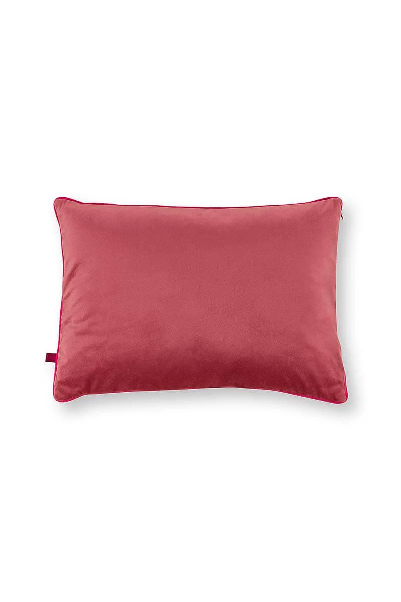 Cushion Quiltey Days Dark Pink