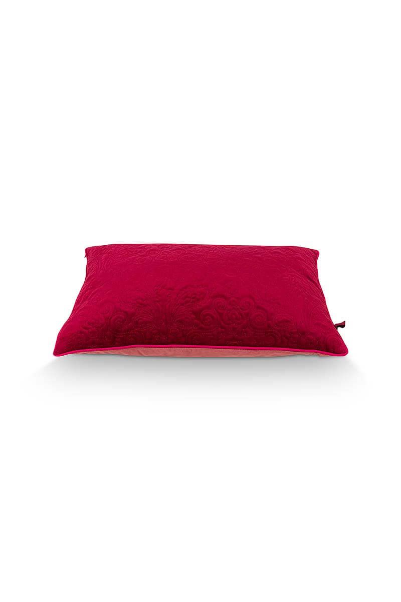 Cushion Quiltey Days Dark Pink