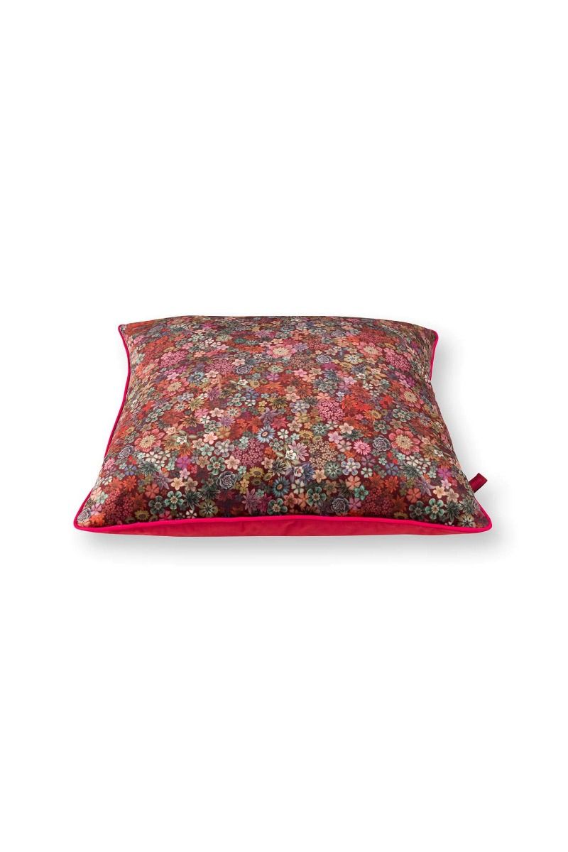 Cushion Square Tutti I Fiori Red