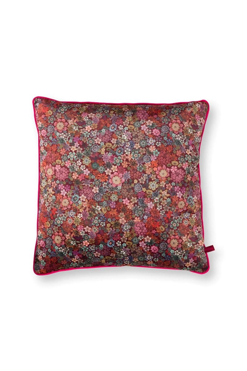 Cushion Square Tutti I Fiori Red