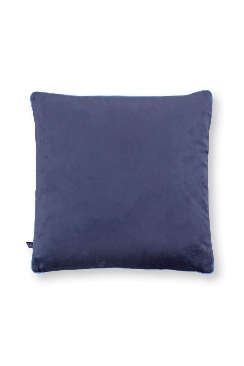 Cousin Décoratifs Quilted Daisy Bleu
