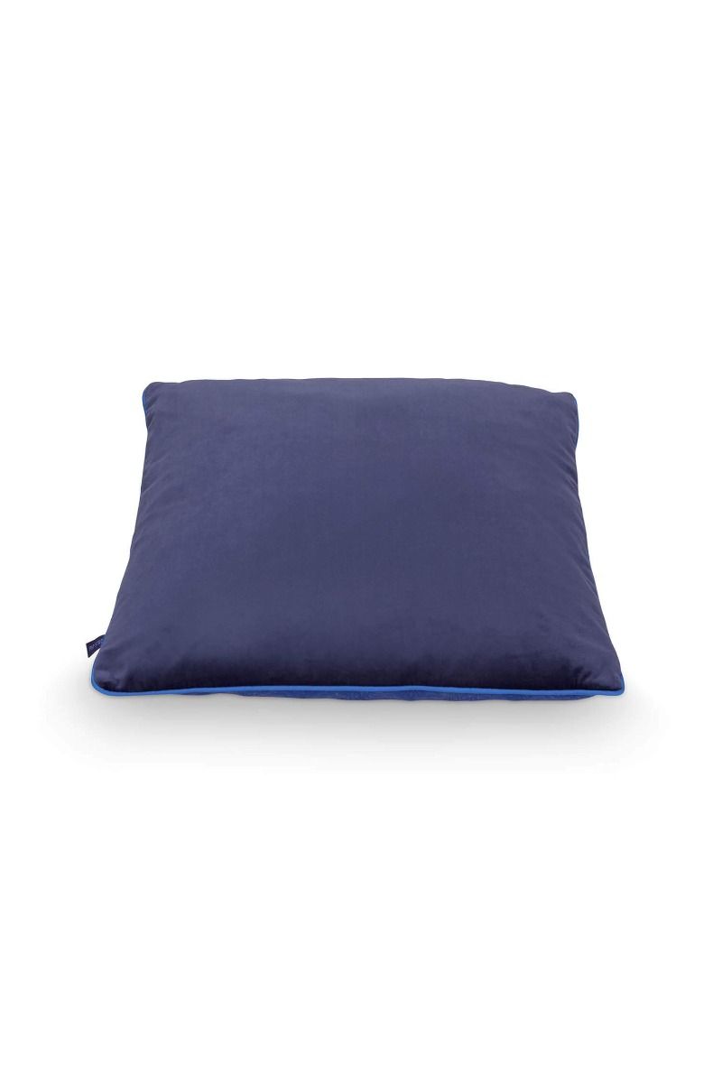 Cousin Décoratifs Quilted Daisy Bleu