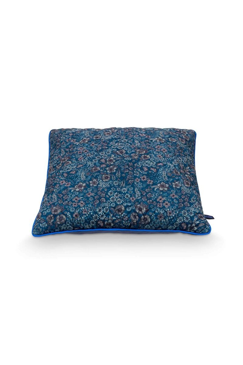 Cousin Décoratifs Quilted Daisy Dreams Bleu