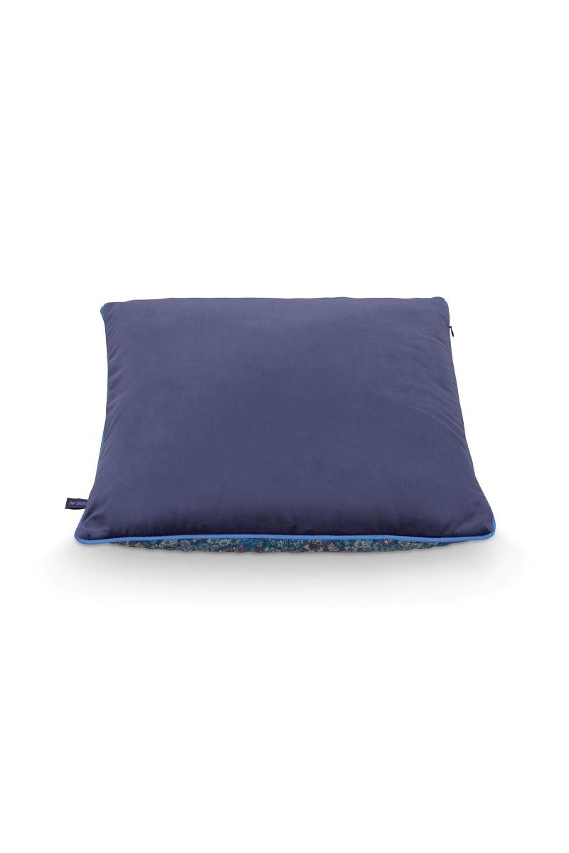 Cousin Décoratifs Quilted Daisy Dreams Bleu
