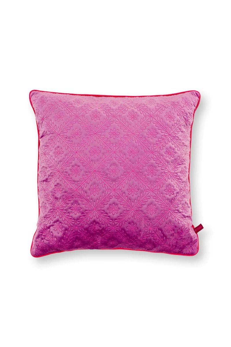 Cousin Décoratifs Quilted Daisy Rose