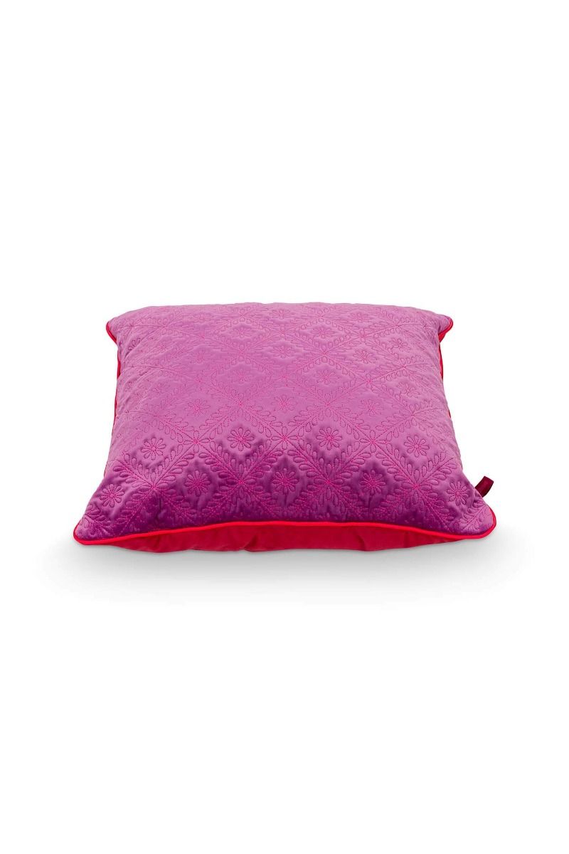 Cousin Décoratifs Quilted Daisy Rose