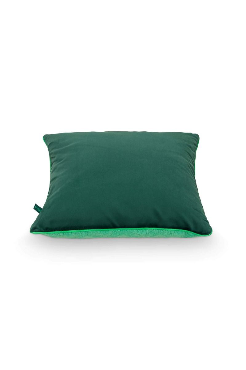 Cousin Décoratifs Quilted Daisy Vert