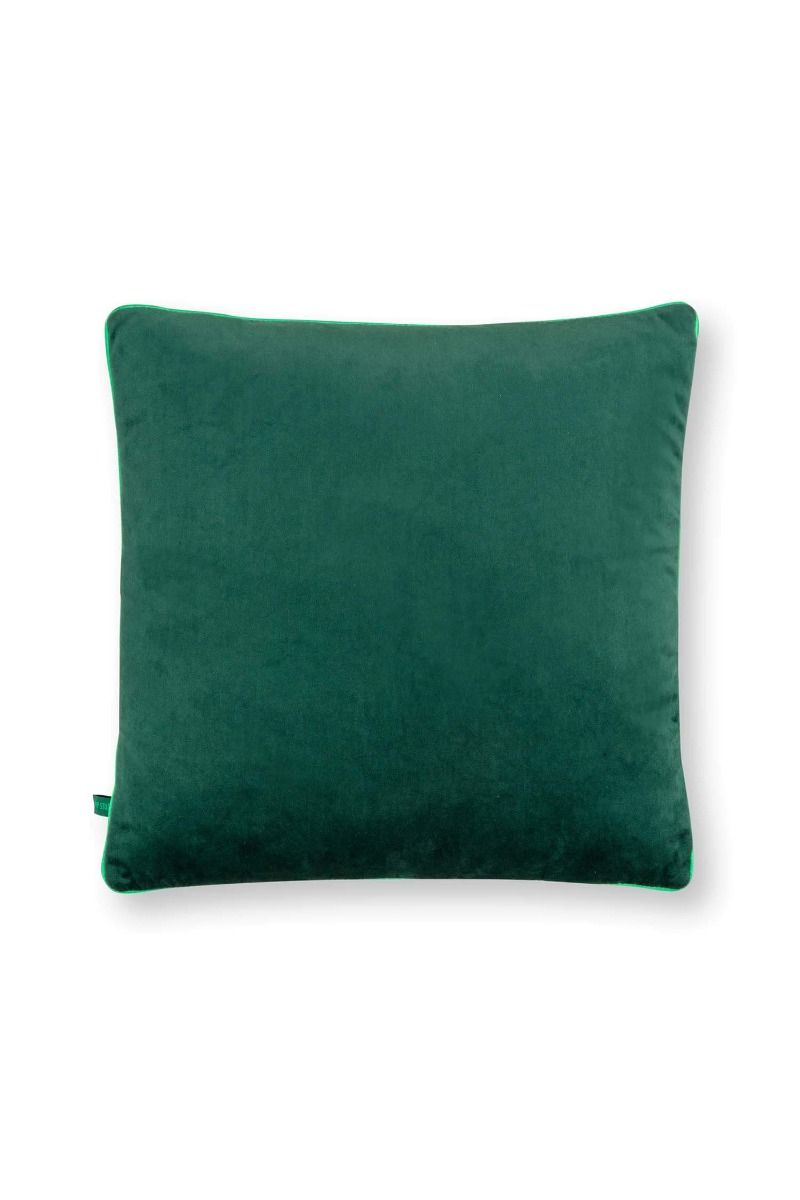 Cousin Décoratifs Quilted Daisy Dreams Vert