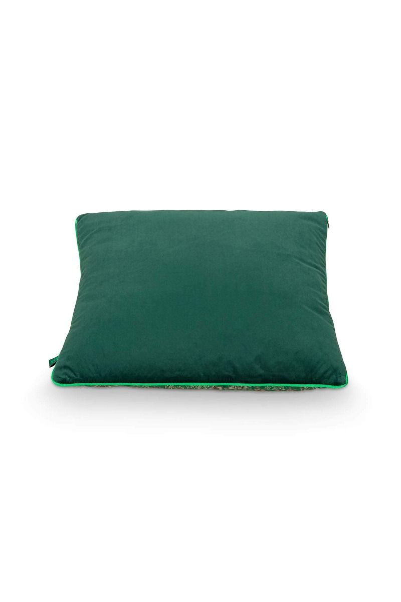 Cousin Décoratifs Quilted Daisy Dreams Vert