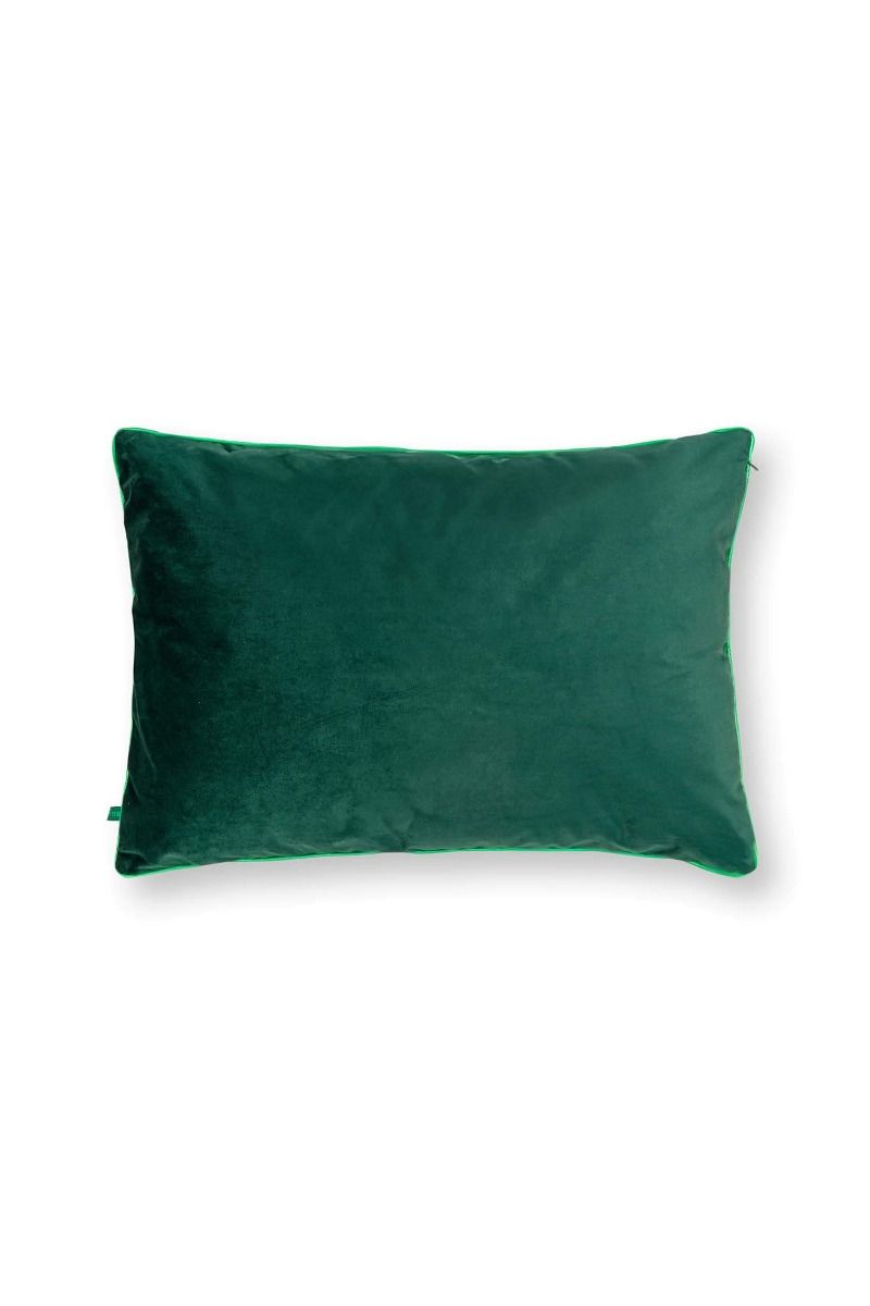 Cousin Décoratifs Multi Rayures Vert