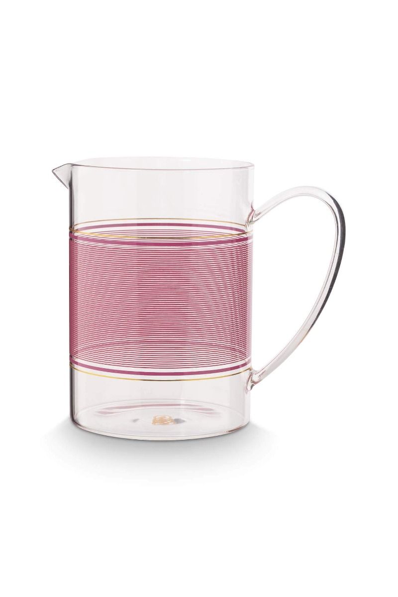 Pip Chique Pitcher Pink