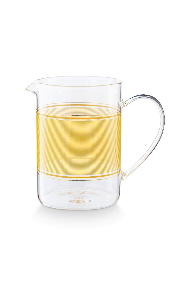 Pip Chique Pitcher Yellow