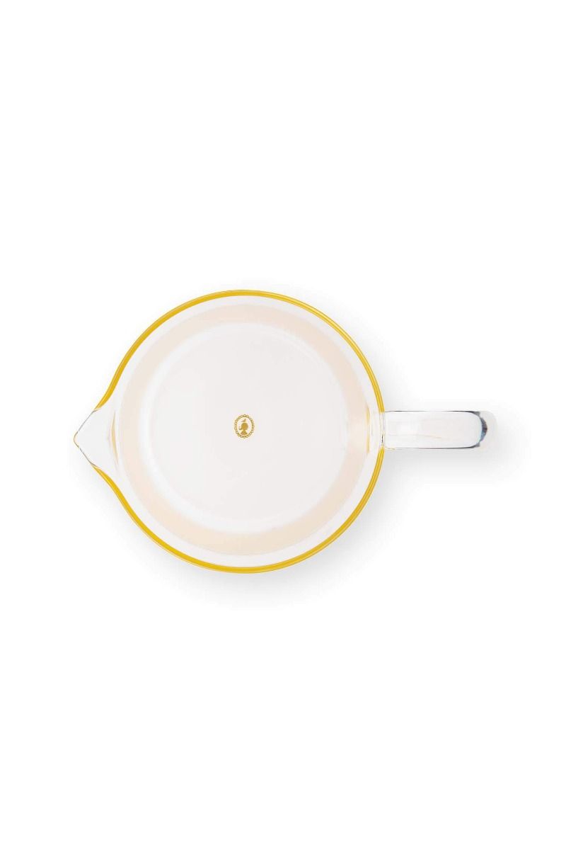 Pip Chique Pitcher Yellow