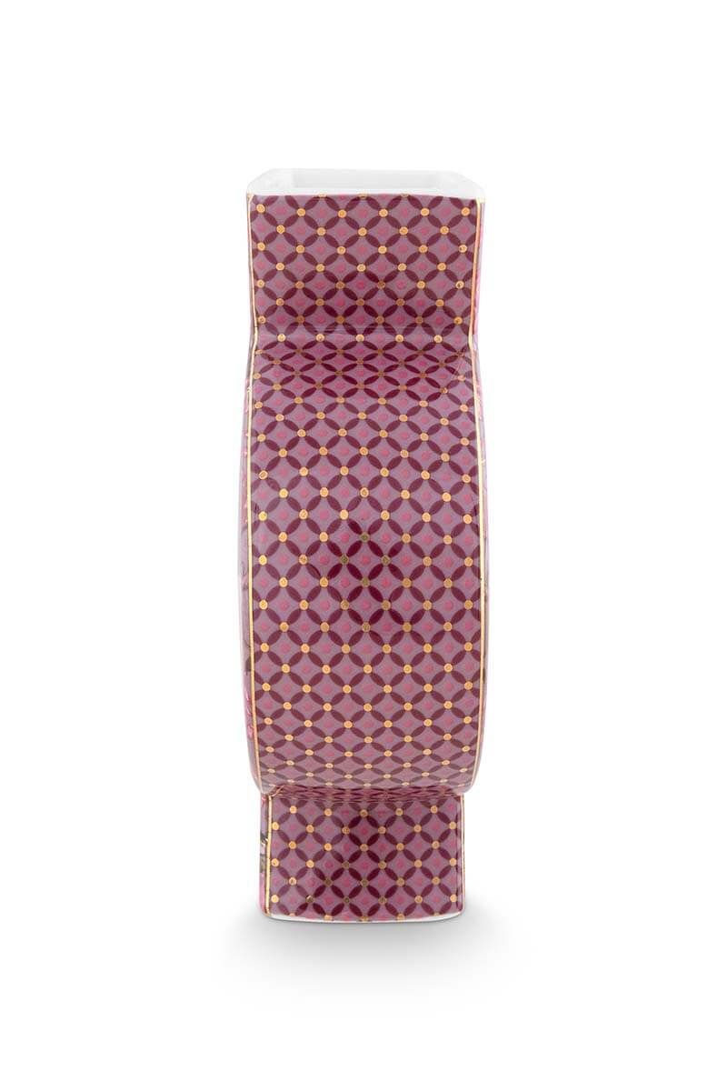 Kyoto Festival Vase Rosa 16.5cm