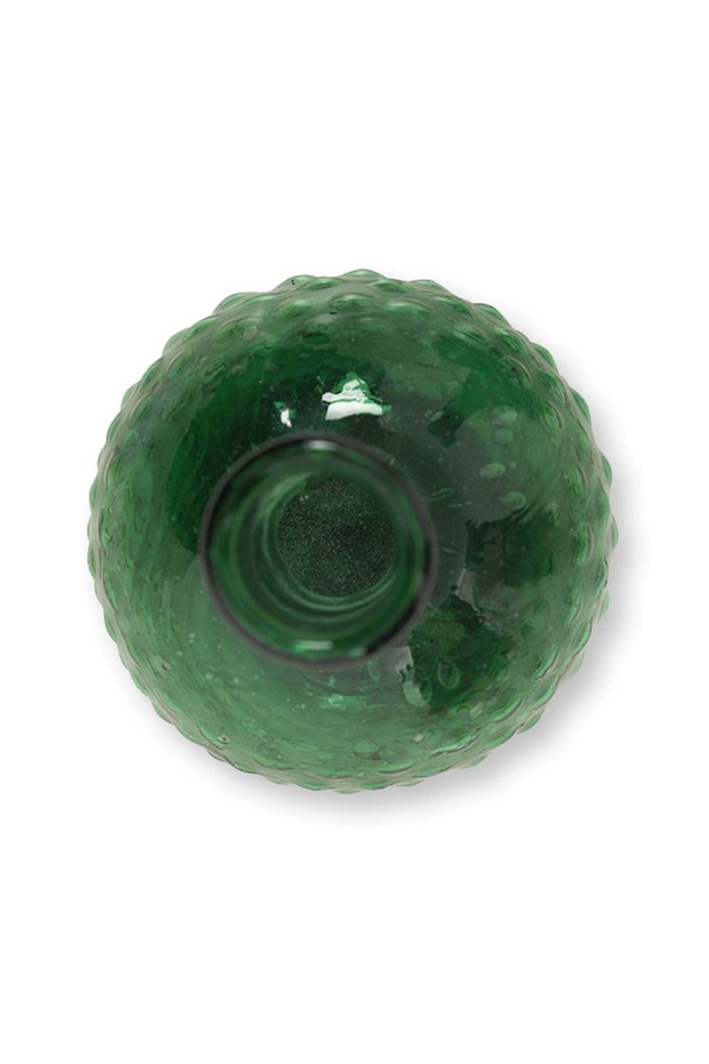 Set/3 Vasen Glas Klein Softgrün