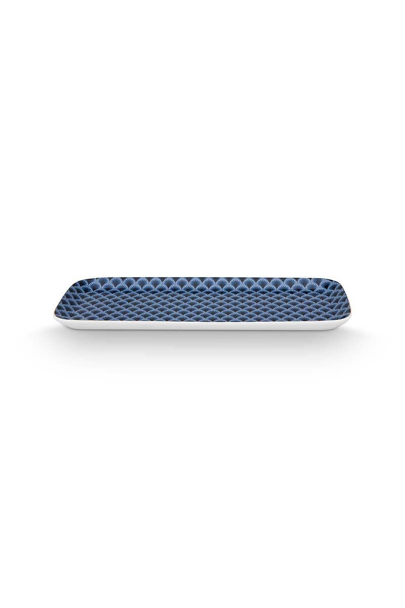 Bathroom Tray Suki Blue