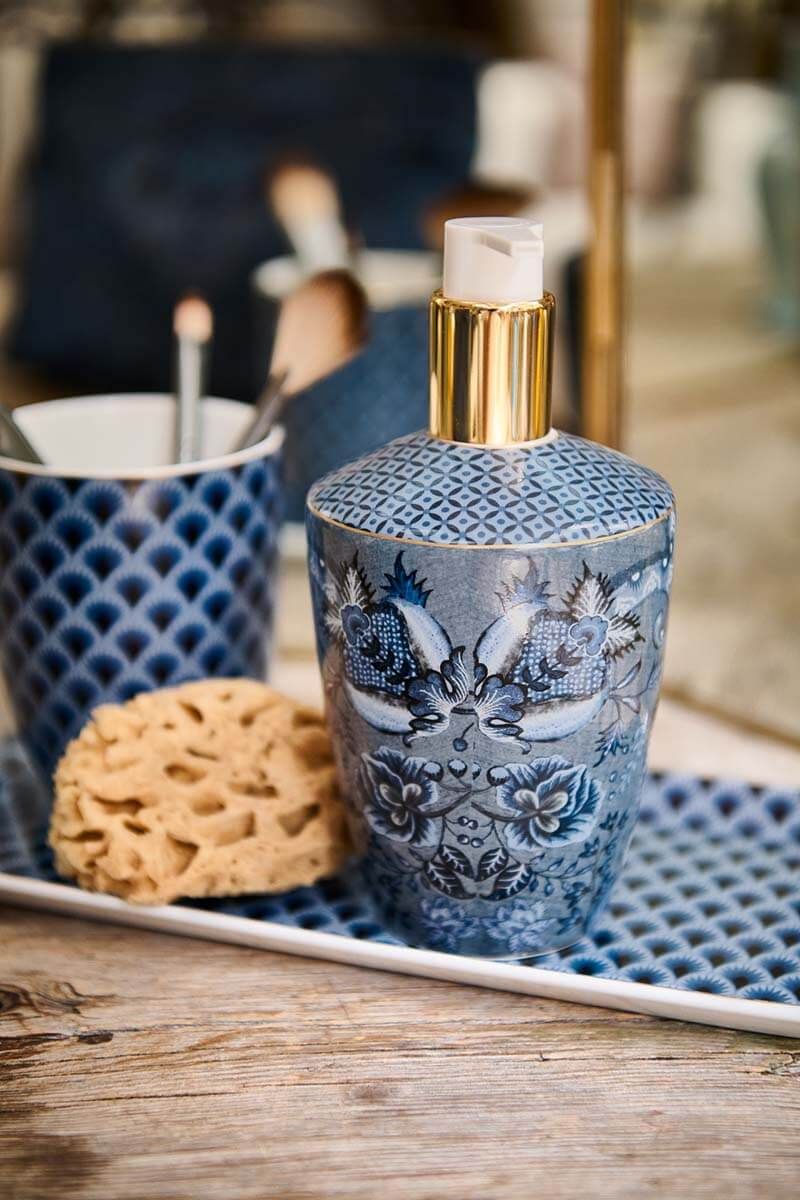Drinking Cup Suki Blue