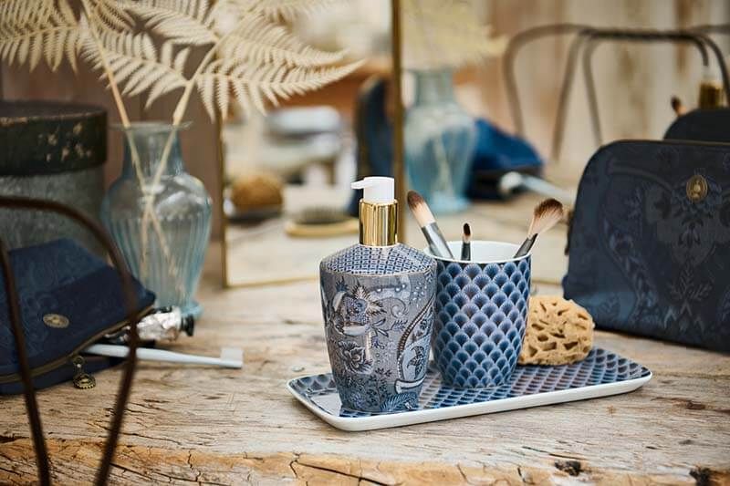Drinking Cup Suki Blue
