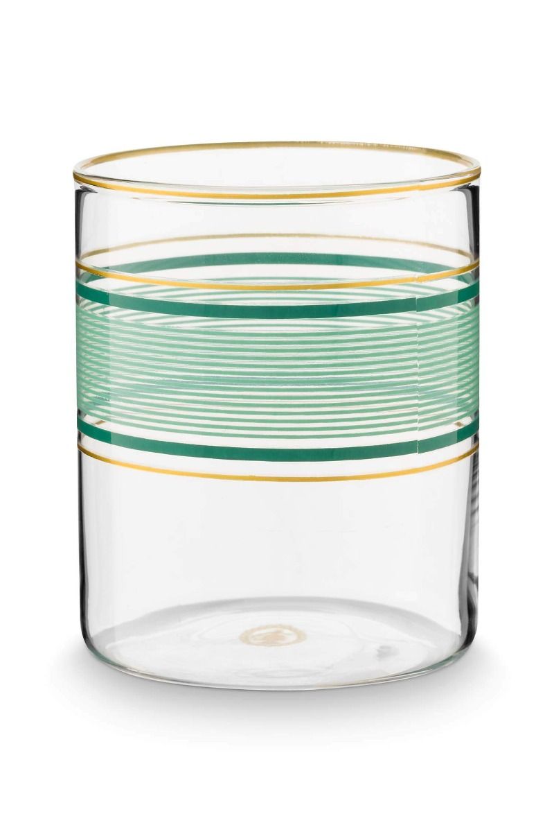 Water Glass Chique Green 250ml