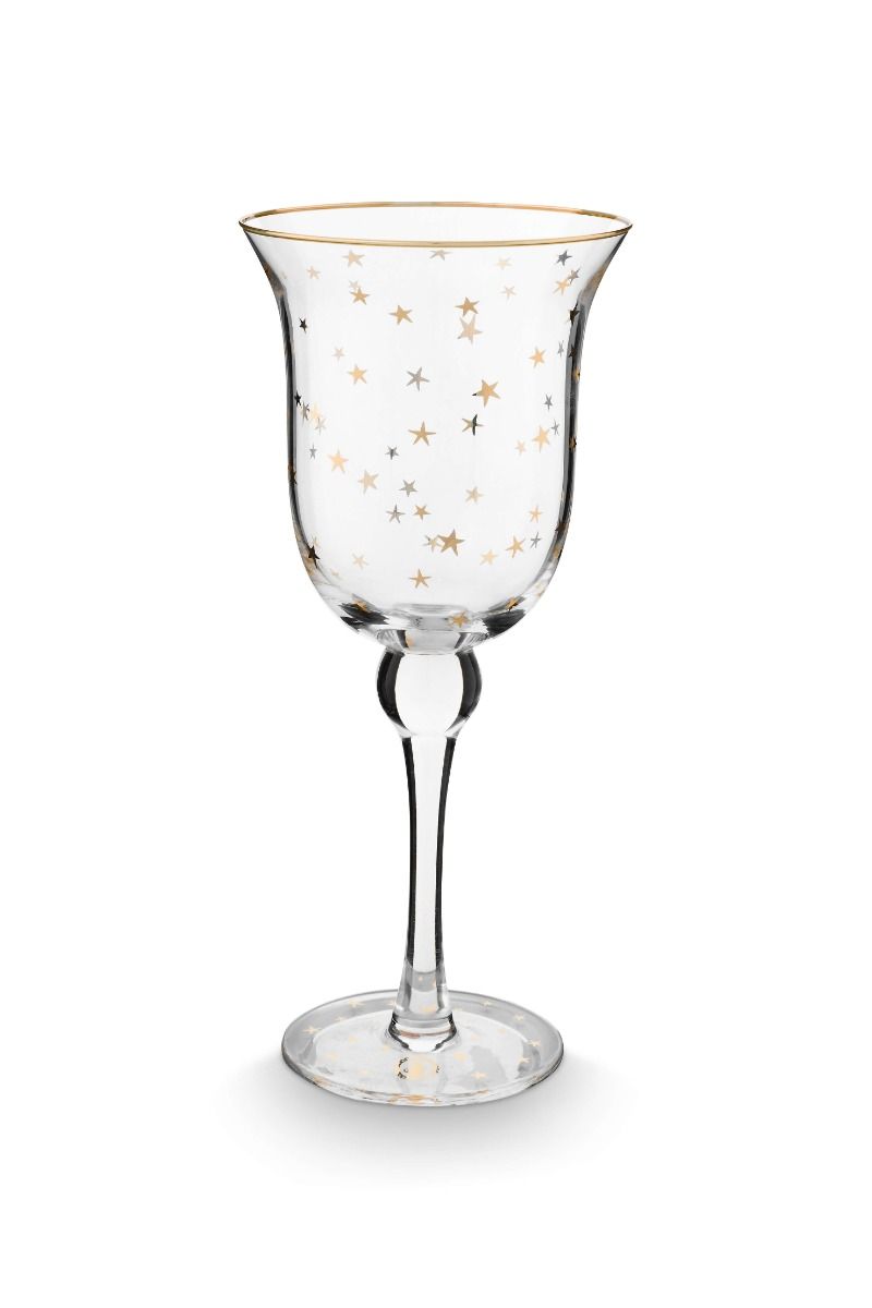 Royal Winter White Wine Glass