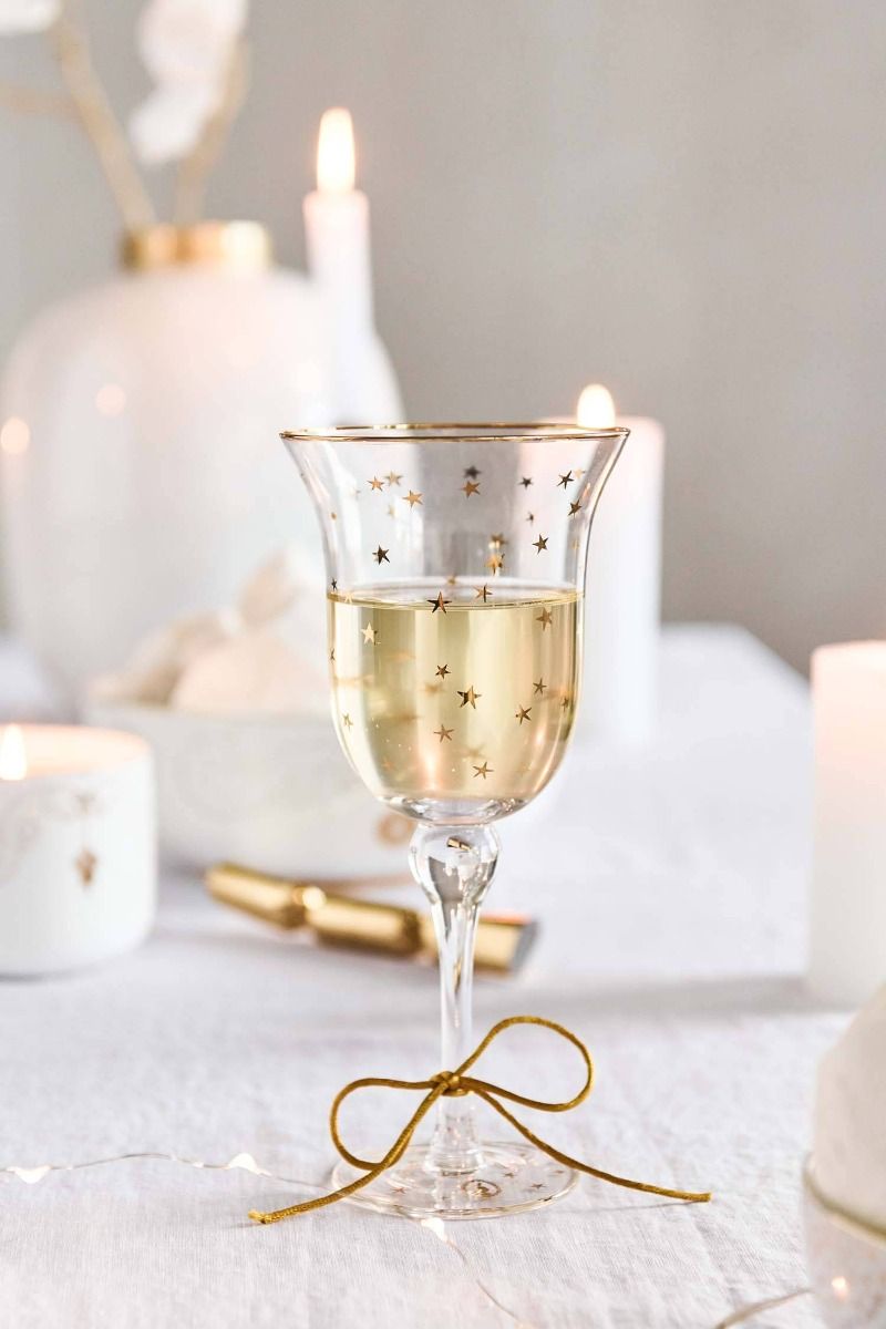 Royal Winter White Weinglas