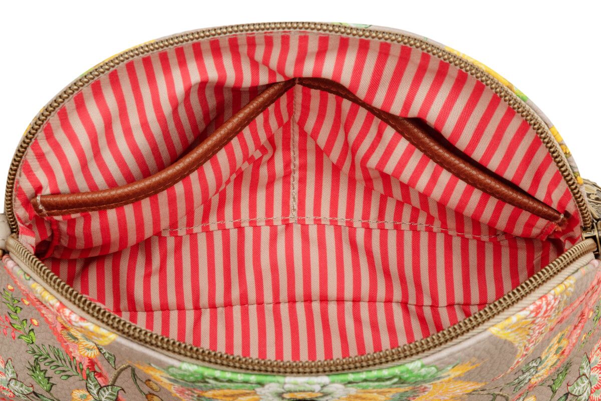 Schultertasche Klein Kyoto Festival Gelb