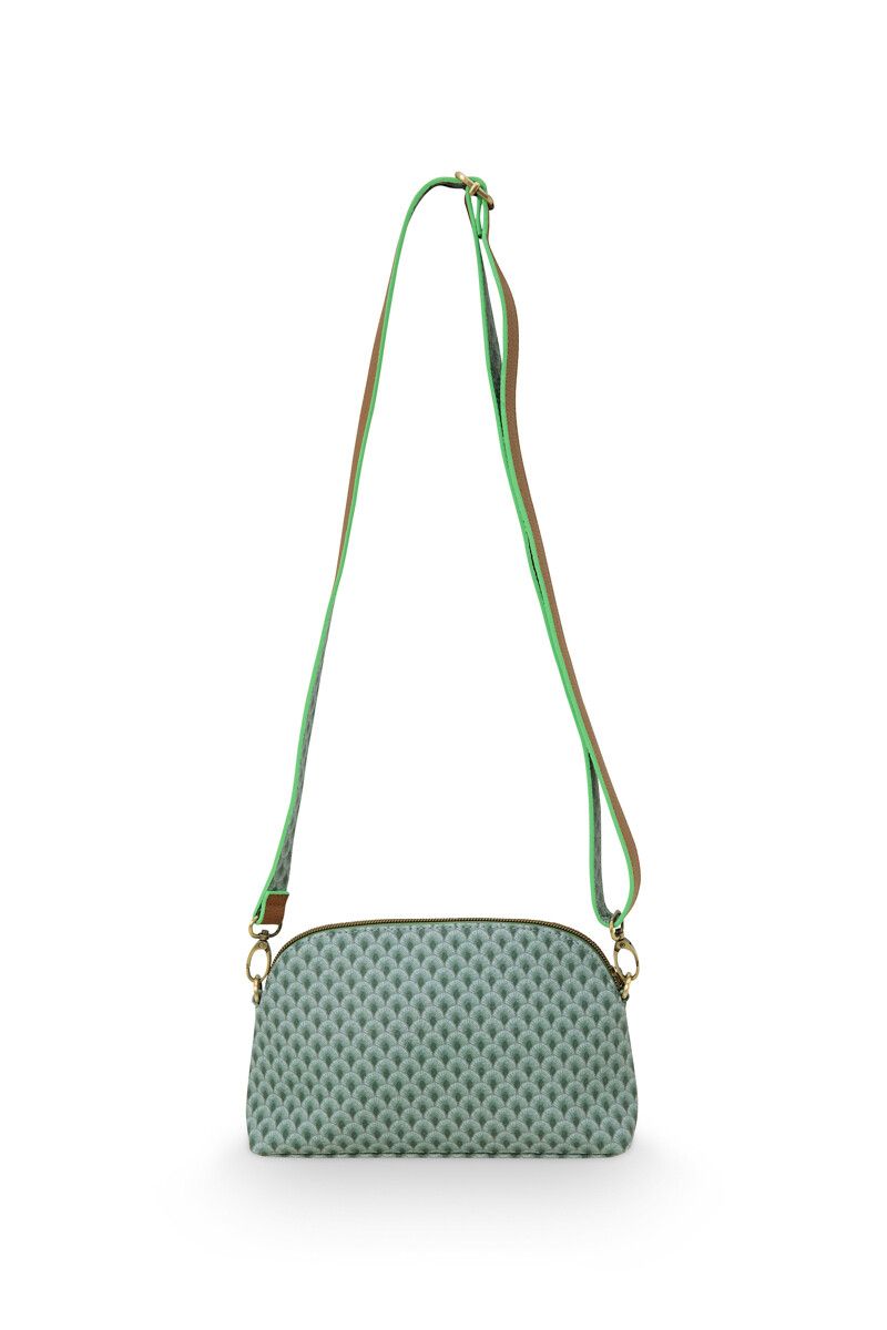 Cross Body Small Suki Green