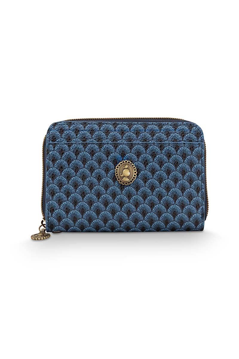 Wallet Suki Blue