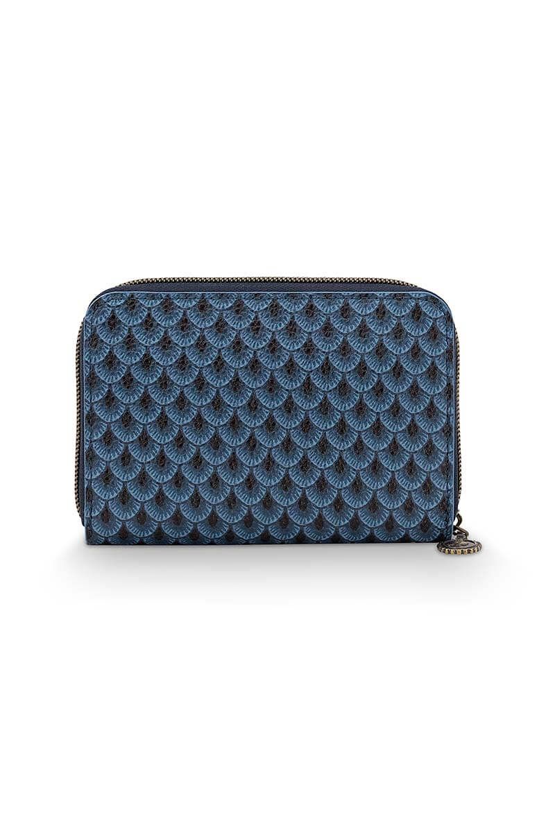 Geldbörse Suki Blau