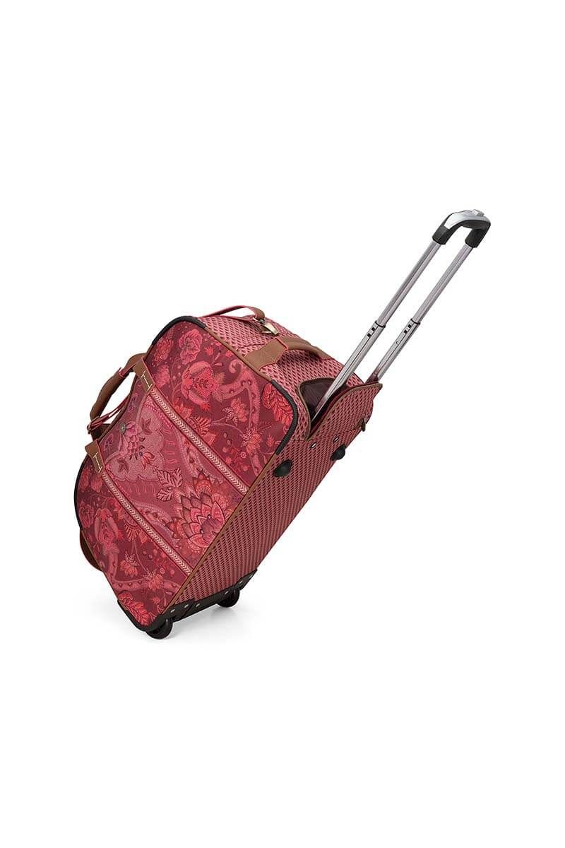 Reisetaschen mit Rollen Kyoto Festival Rosa