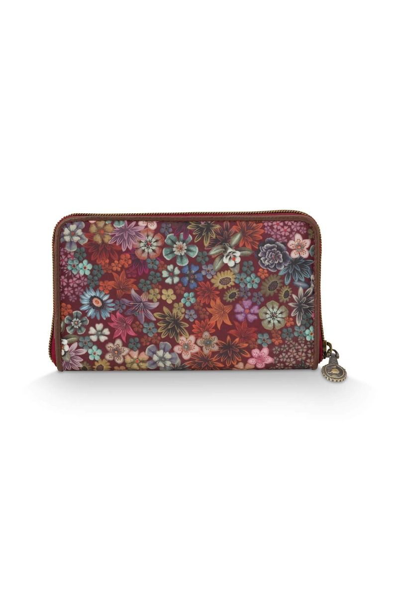 Wallet Tutti I Fiori Pink