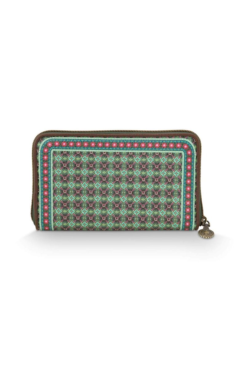 Wallet Clover Green