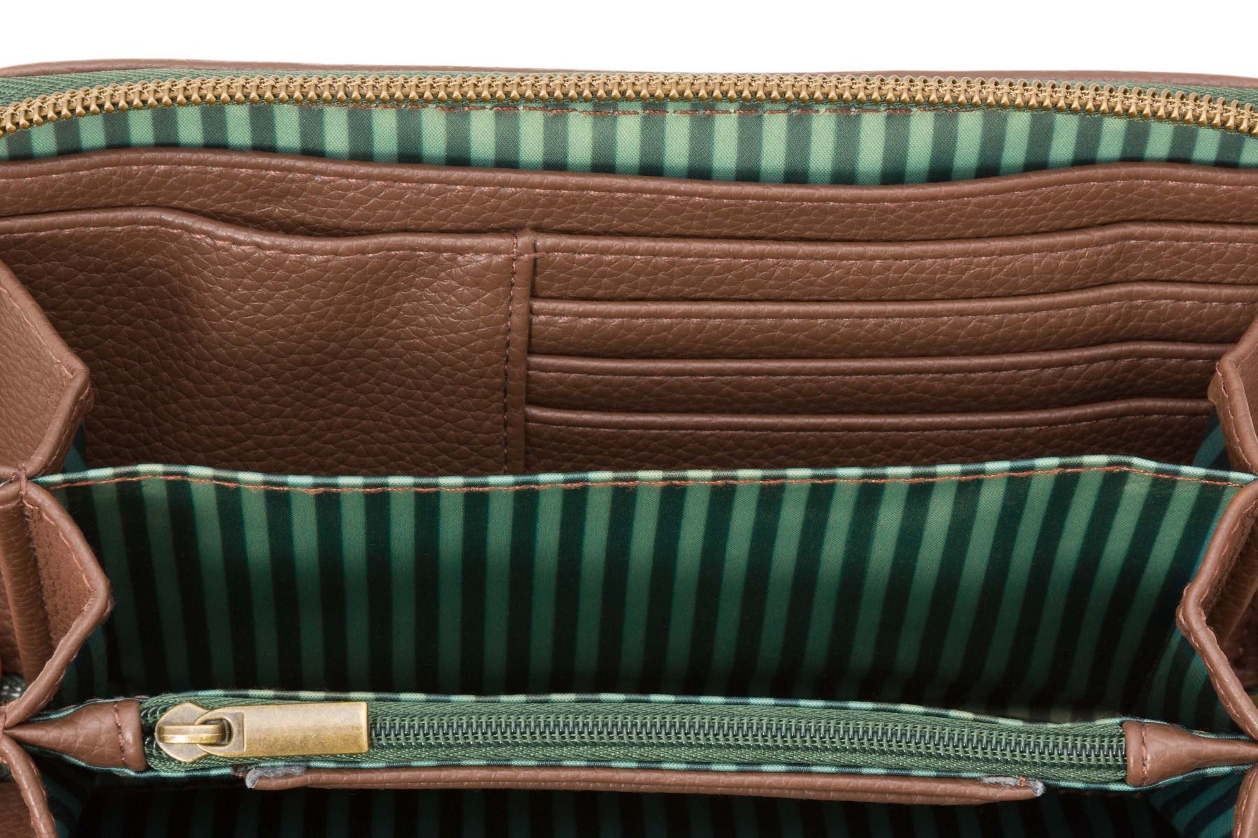 Wallet Clover Green