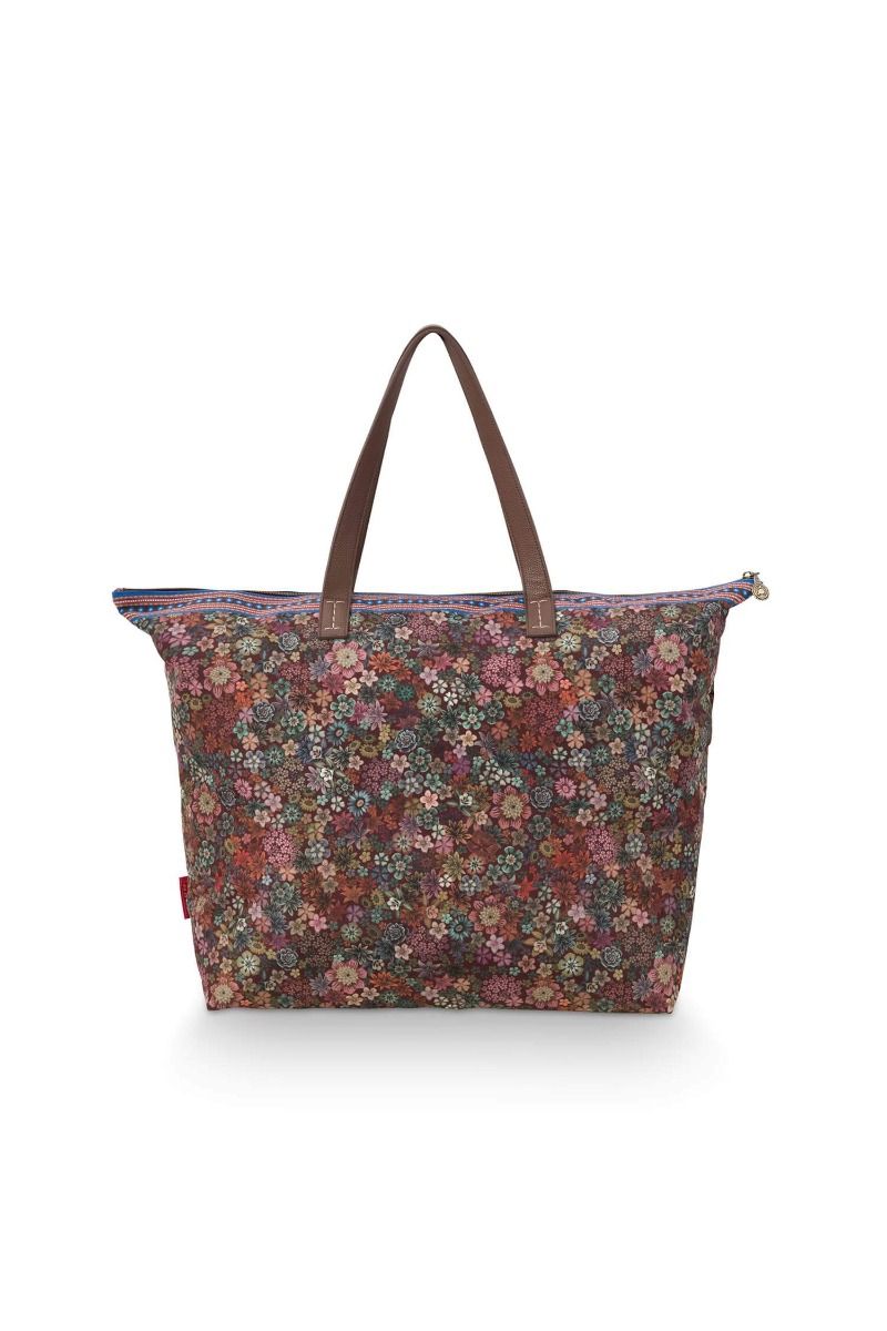 Tote Bag Tutti I Fiori Roze