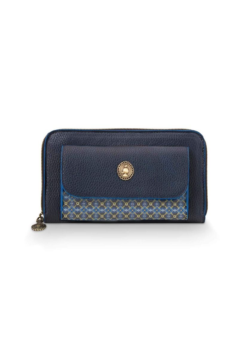Wallet Pocket Uni Blue