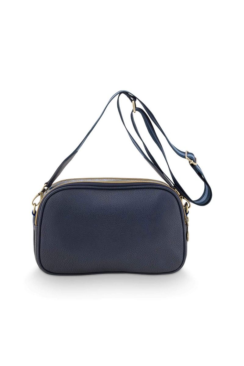 Cross Body Uni Blue