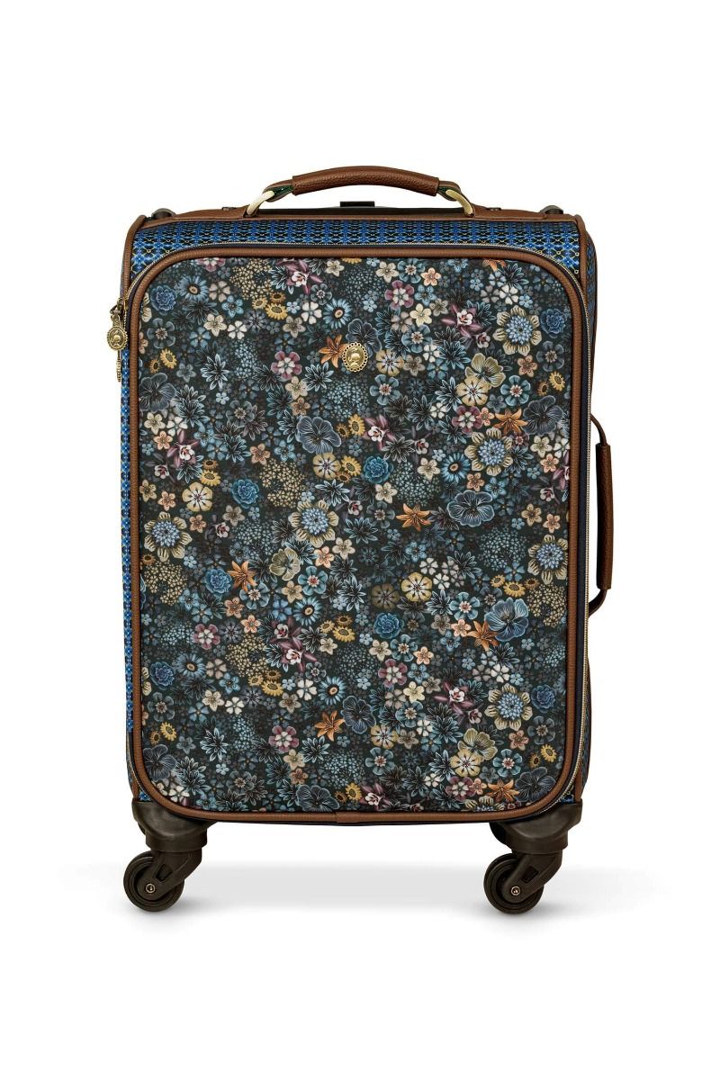 Valises Tutti i Fiori Bleu