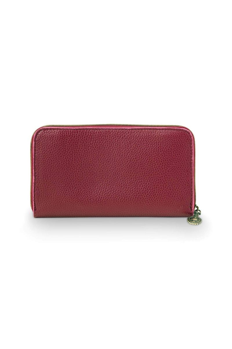 Wallet Pocket Uni Red