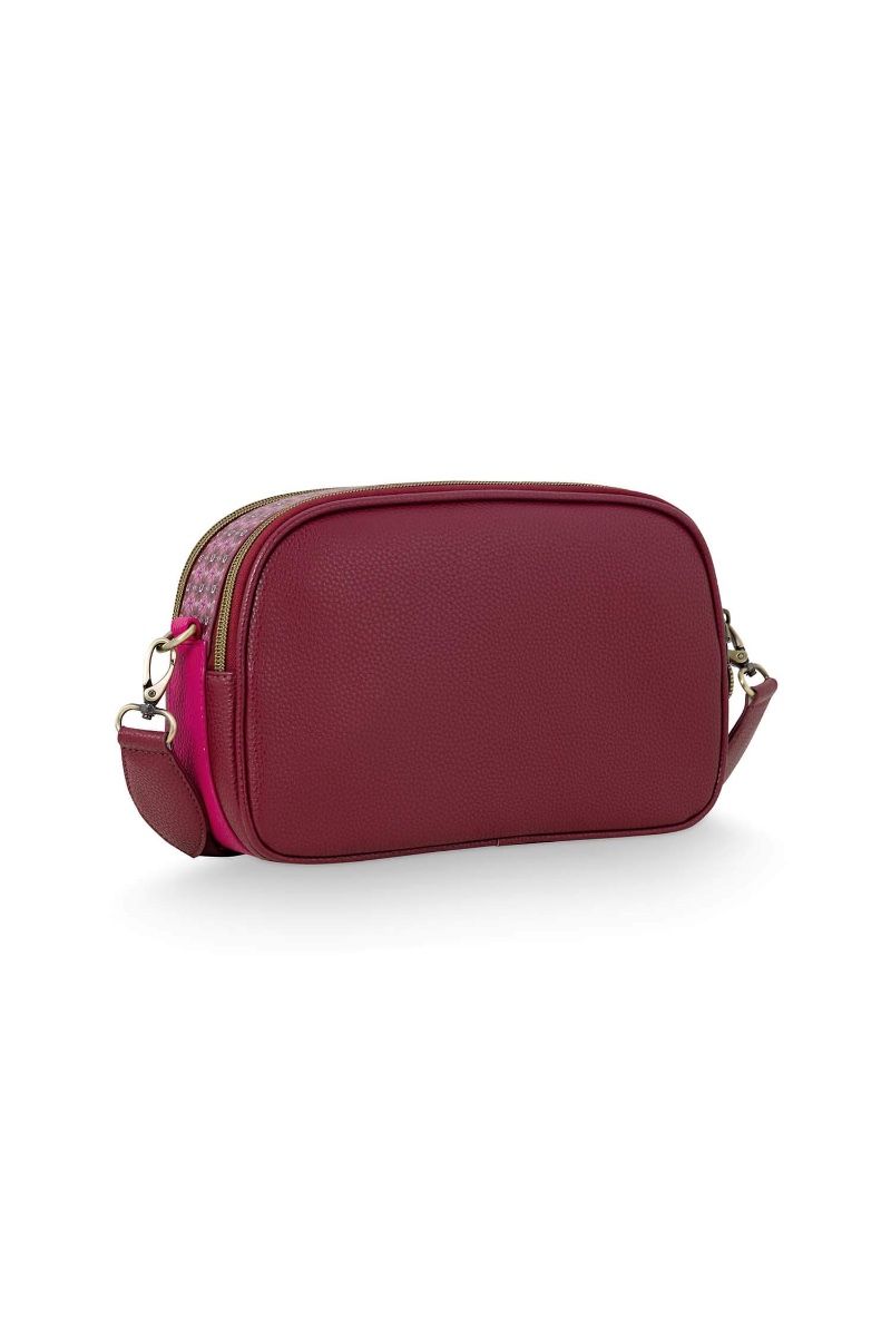 Frida Cross Body Uni Red