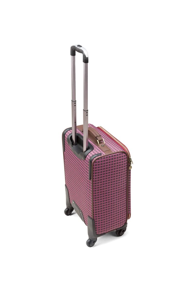 Trolley Tutti i Fiori Pink