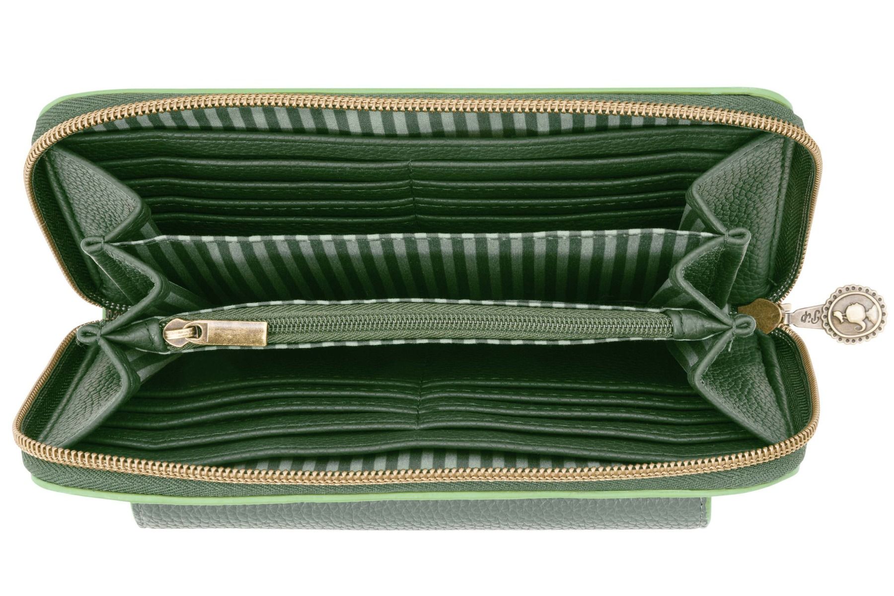 Wallet Pocket Uni Green