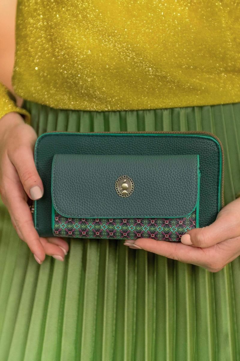 Wallet Pocket Uni Green