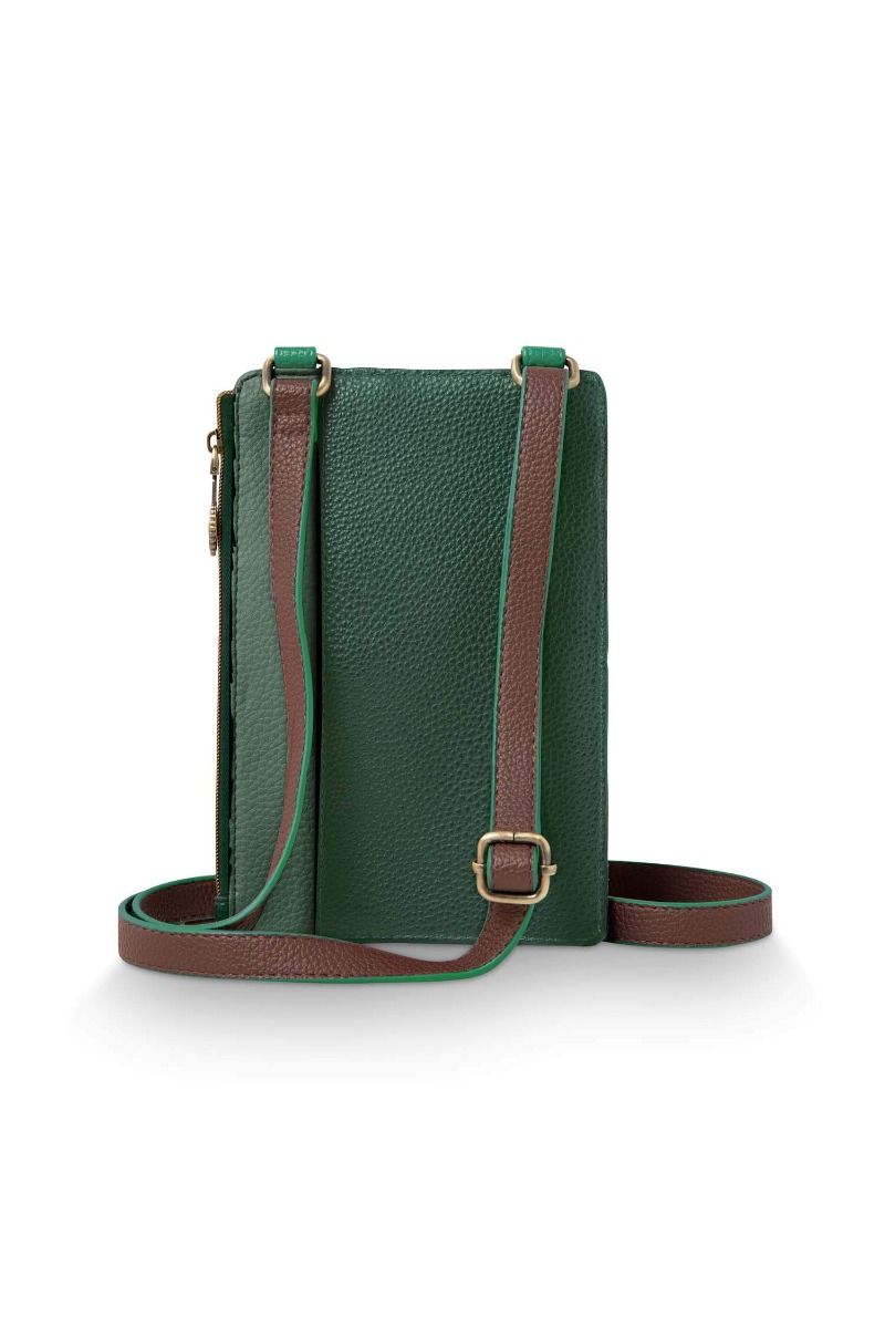 Telefoontas Clover Groen