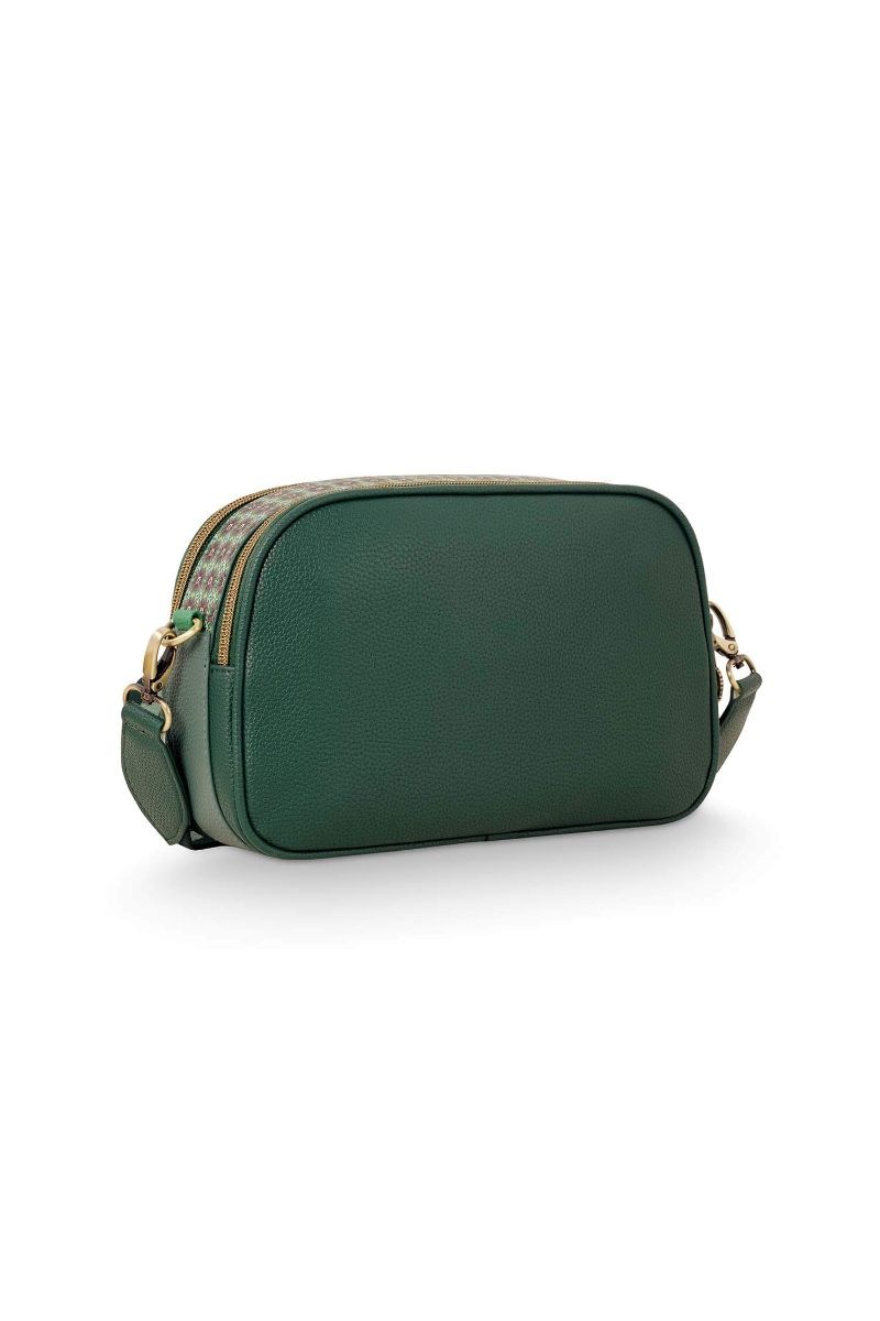 Frida Cross Body Uni Green