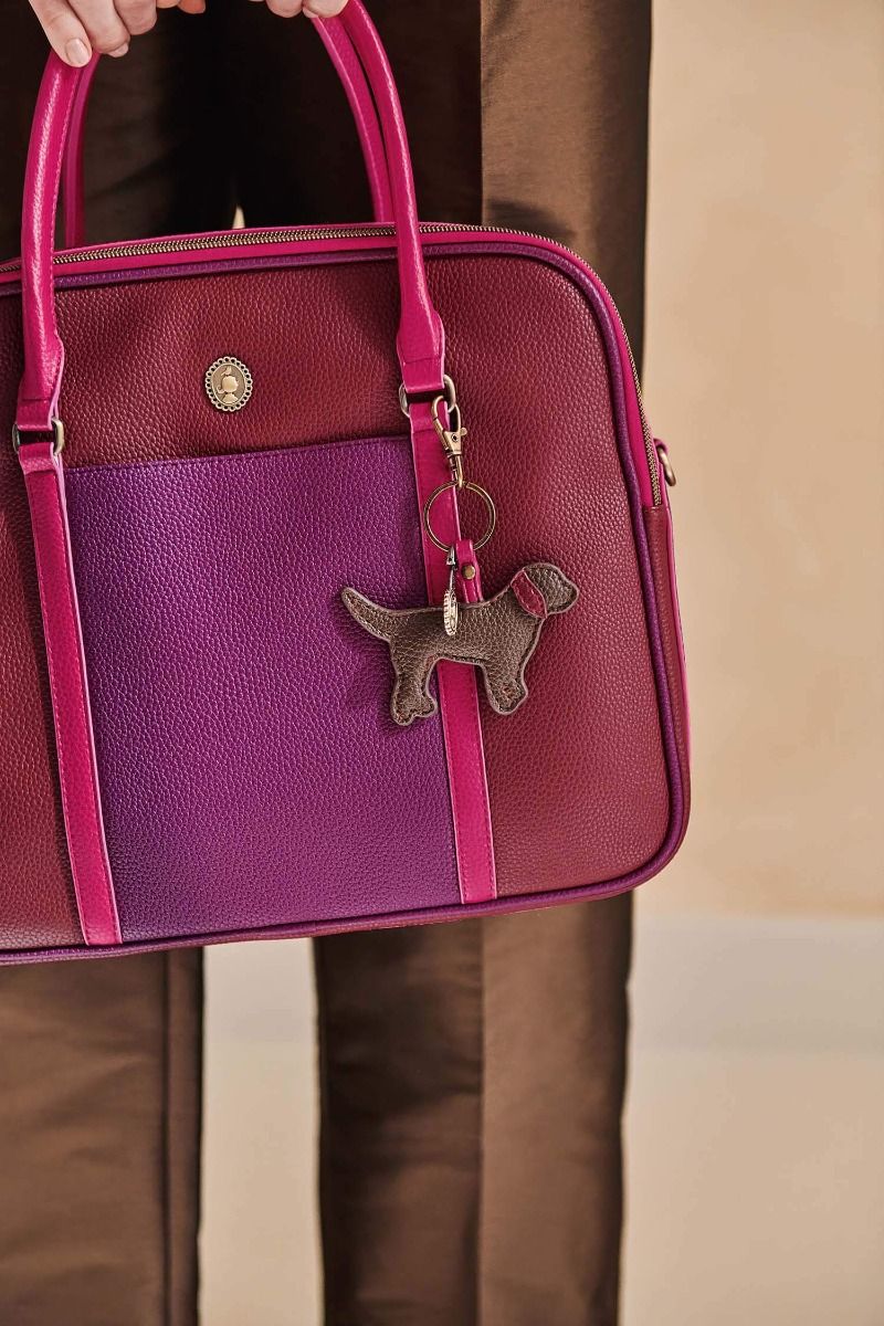 Felice Handtasche Gross Rot