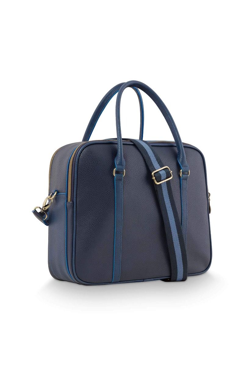 Felice Handtasche Gross Blau