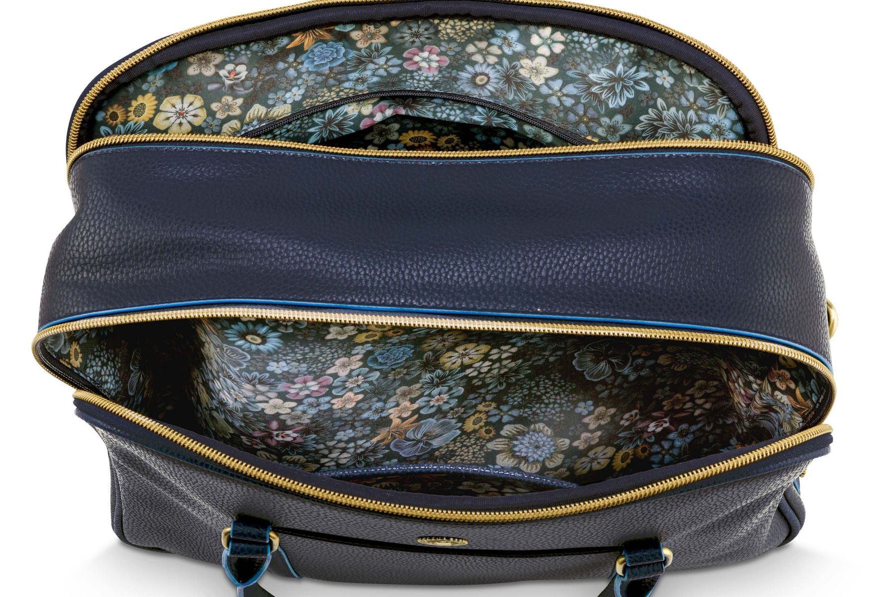 Felice Handtasche Gross Blau