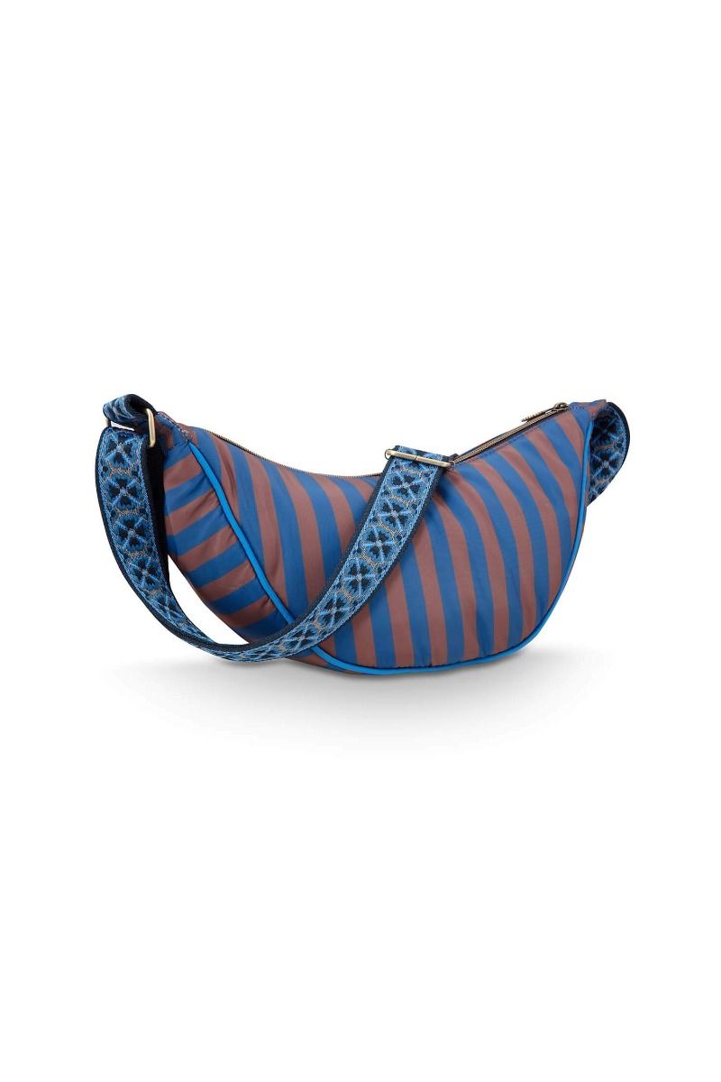 Freya Sac Bandoulière Ligne Bleu
